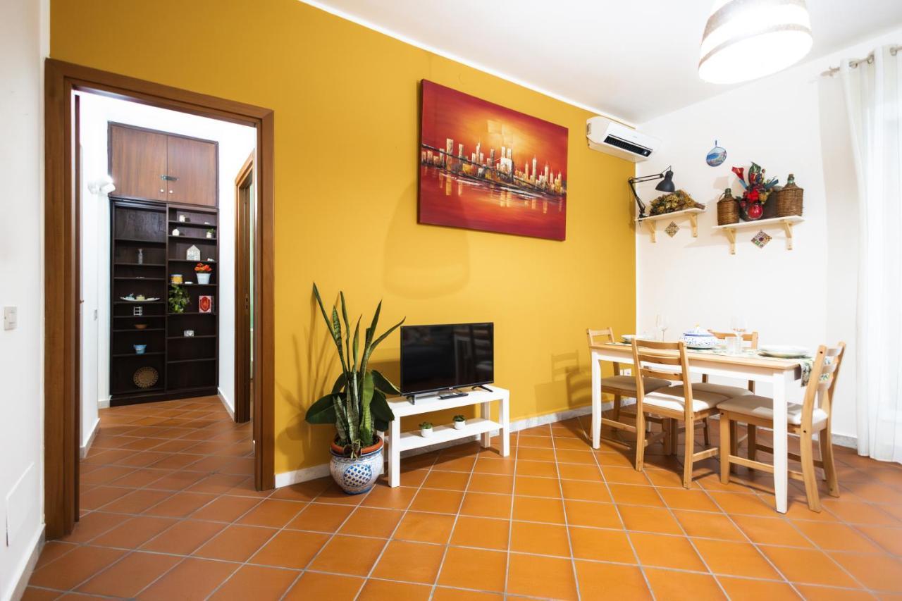 Ai Bottonai Casa 23 Apartamento Palermo Exterior foto