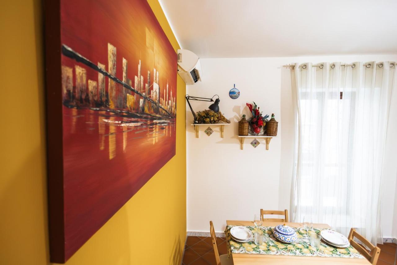 Ai Bottonai Casa 23 Apartamento Palermo Exterior foto