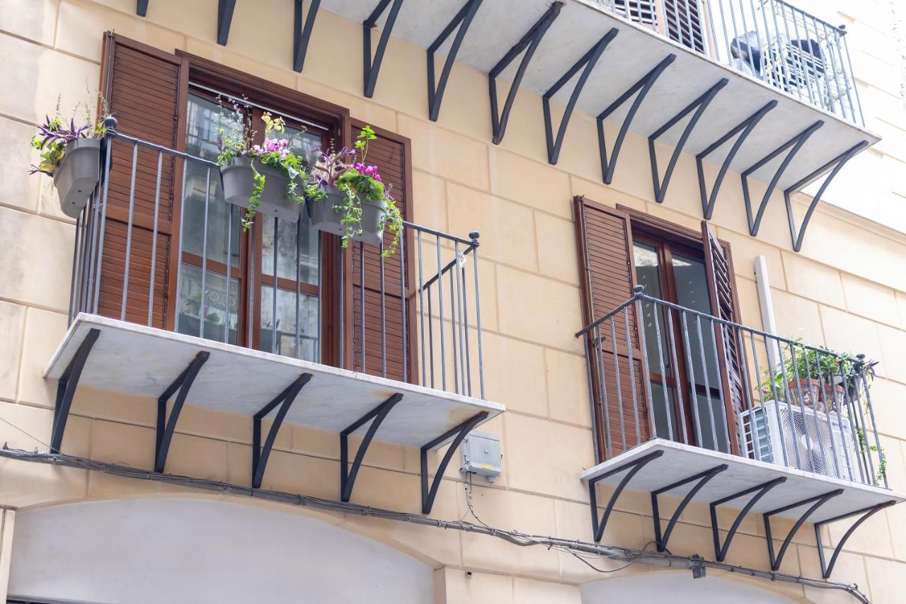 Ai Bottonai Casa 23 Apartamento Palermo Exterior foto